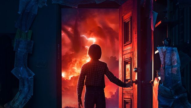 Fortnite mining shows Stranger Things content