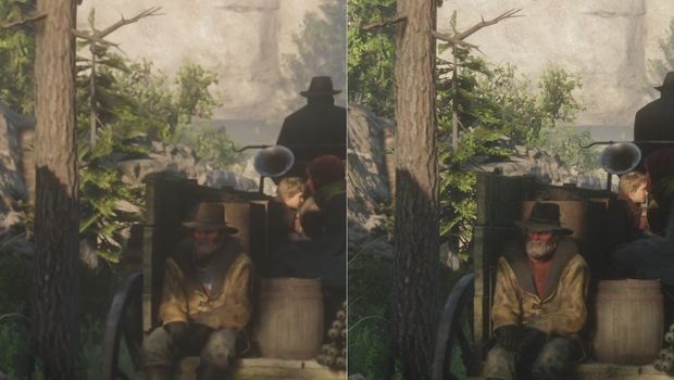 Red Dead Redemption 2 looks absolutely dreadful on Google Stadia