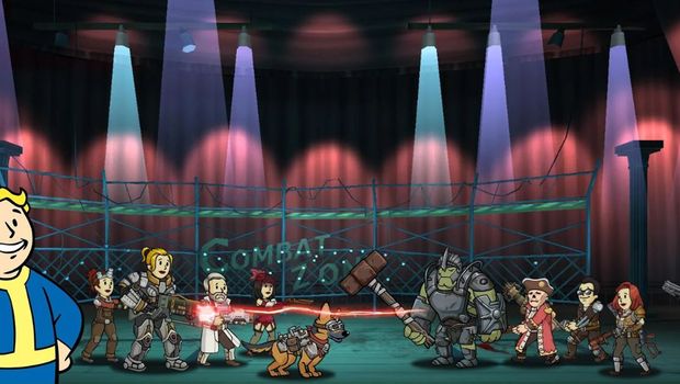 Fallout Shelter Online is now available on Google Play