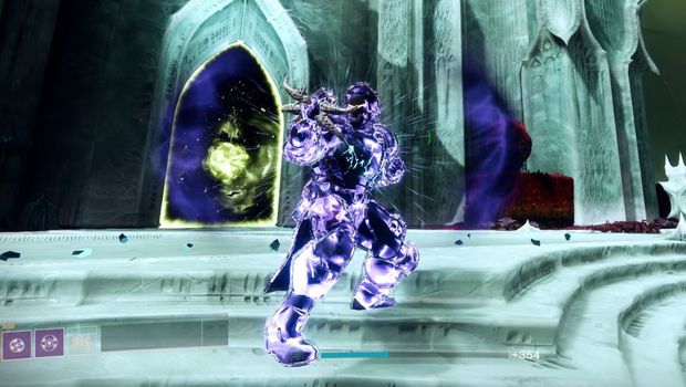 Destiny 2 gets new set of void fragments after Vow of Disciple release