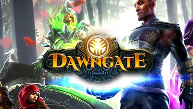 EA MOBA Dawngate development and cancellation