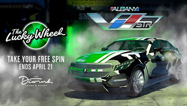 GTA Online discounts and bonuses this week, April 15, 2021
