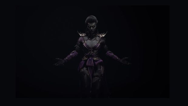 Mortal Kombat 11 DLC fighter Sindel revealed