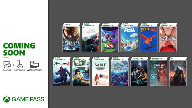 Sable, Aragami 2, Lemnis Gate and more arrive day-one to Xbox Game Pass