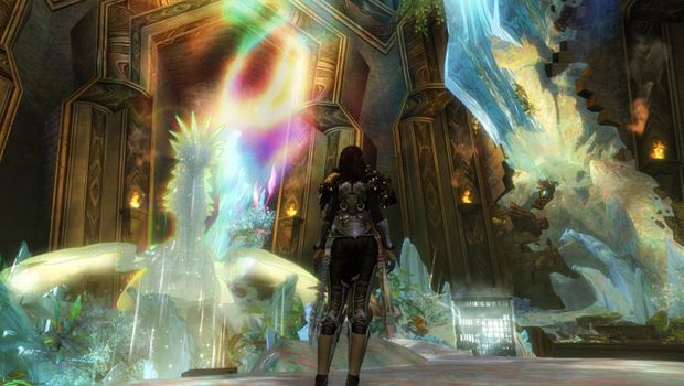Guild Wars 2: Viper and Marauder gear now tradeable, among other sets