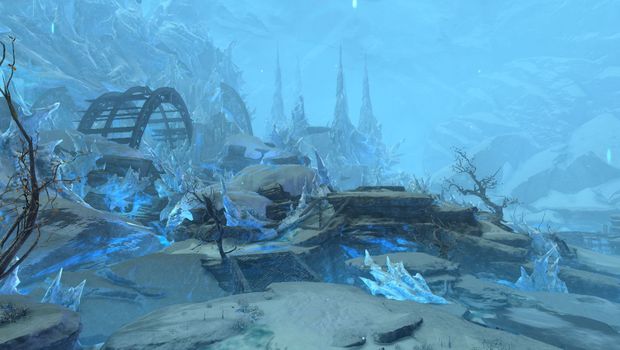 Guild Wars 2 Wintersday event brings along a ton of new cosmetics