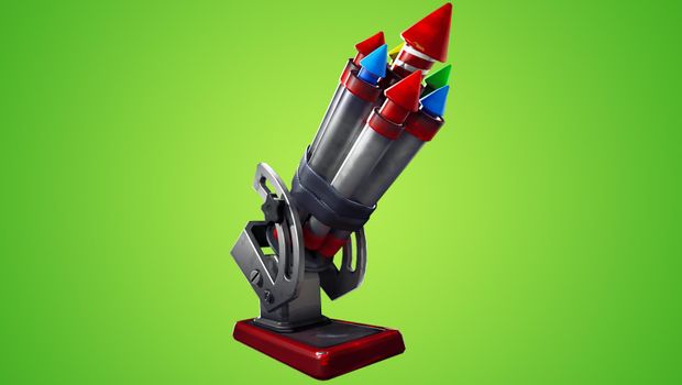 Fortnite gets anti-fort bottle rockets