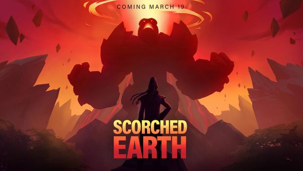 Dauntless: Scorched Earth adds Torgadoro, Blaze Escalation, new Hunt Pass