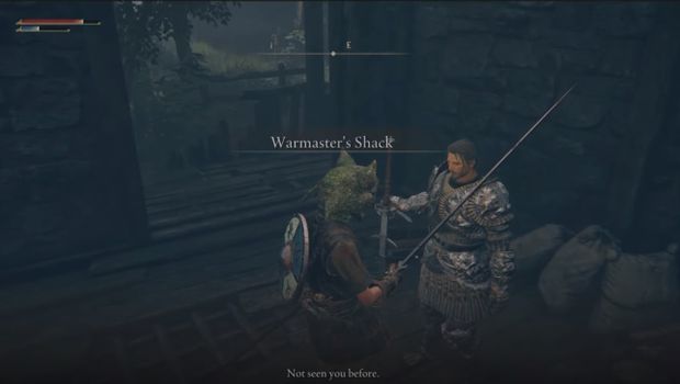 Elden Ring - How to complete Knight Bernahl (Recusant Bernahl) questline?