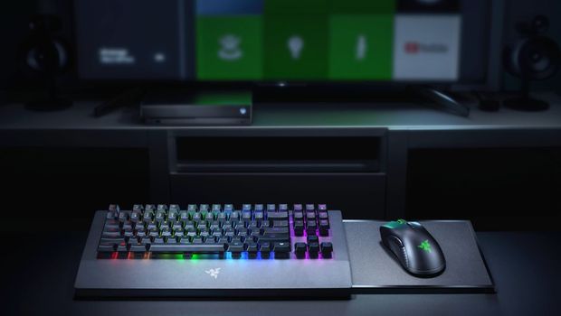 Razer Turret for Xbox One officially launched