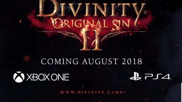 PS4 and Xbox will soon welcome Divinity 2