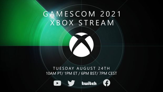 Xbox Gamescom show announced; will feature new gameplay, Game Pass reveals and more