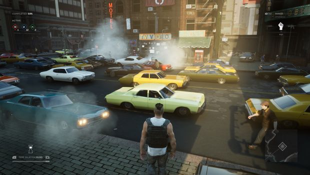 Phantom Doctrine 2 is not a turn-based stealth game
