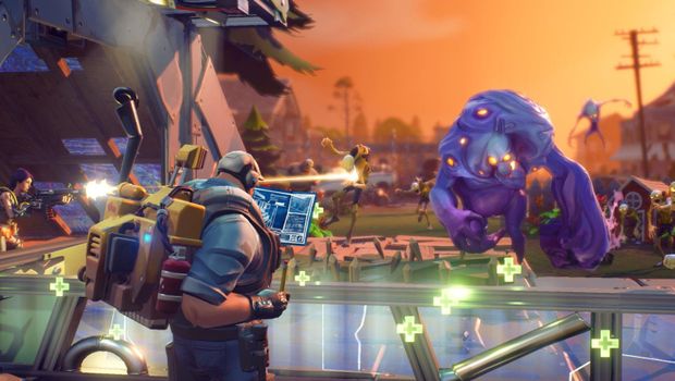 Fortnite Xbox bundle includes Save the World