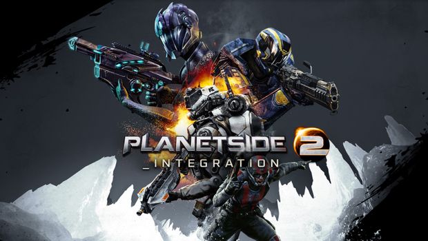 PlanetSide 2's _Integration update brings NSO faction to the masses