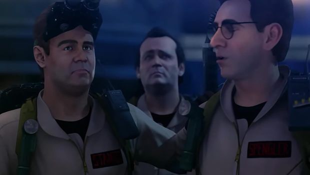 Ghostbusters Remastered coming to PS4, X1, PC
