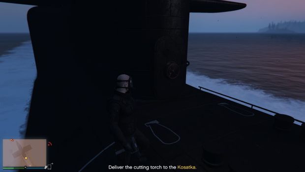 Can't enter Kosatka in GTA Online? Here is a fix