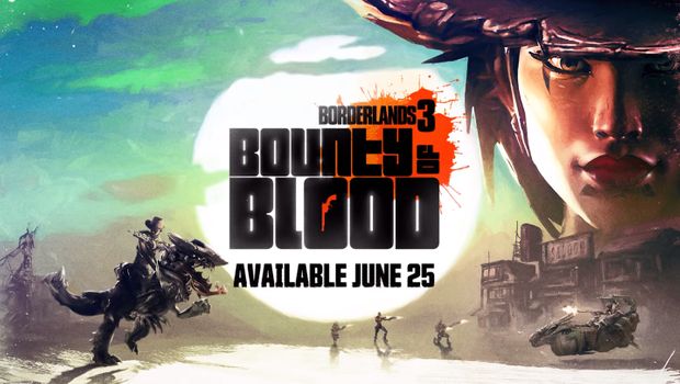 Borderlands 3's latest hotfix to add support for Bounty of Blood