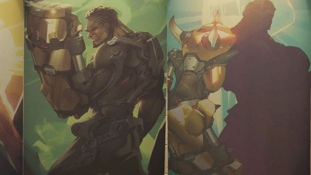 Doomfist teased as the next Overwatch hero