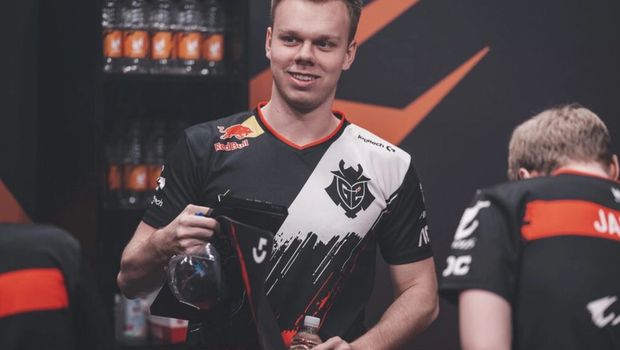 LoL esports: Wunder joining Fnatic is all but officially confirmed