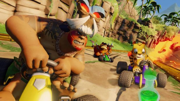 UK charts: CTR Nitro-Fueled is back on top