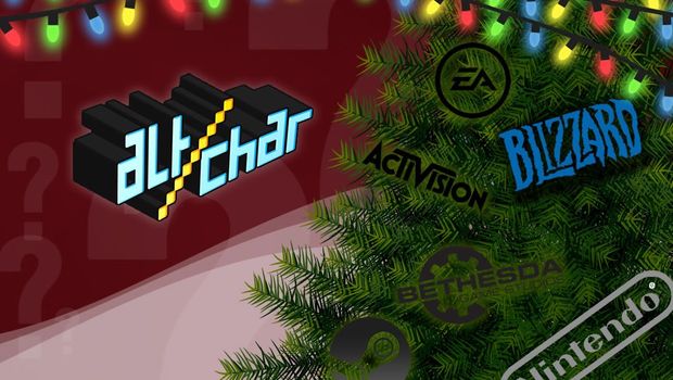 AltChar's HUGE gaming quiz for 2018