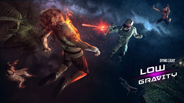 Dying Light - new Low Gravity event now live with a special bundle