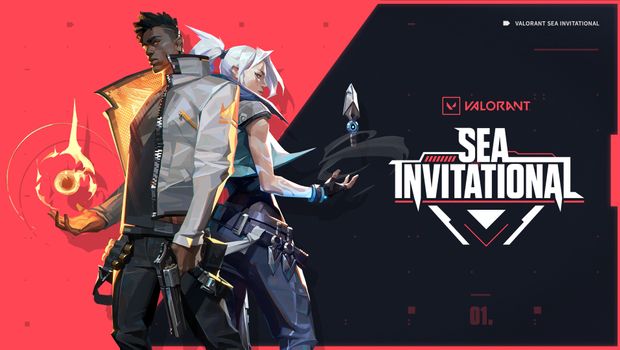 Valorant SEA Invitational air date and prize pool revealed