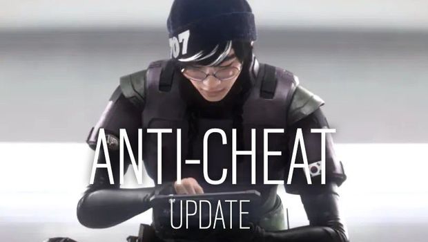 Rainbow Six Siege vs cheaters & boosters