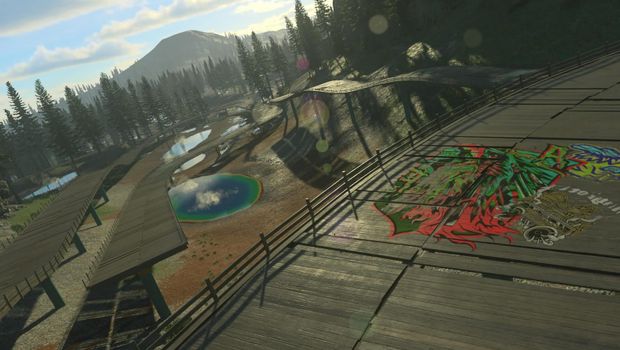 Codemasters' trailer explains Onrush's modes