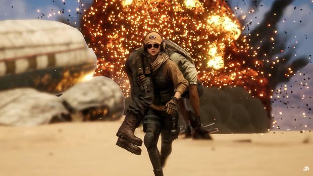 PUBG now allows you to literally carry teammates