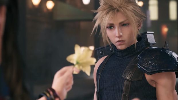 Final Fantasy VII Remake gameplay trailer