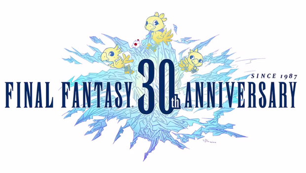 Final Fantasy's 30th anniversary
