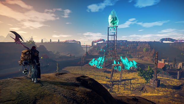 Release date for Outward's The Soroboreans DLC announced