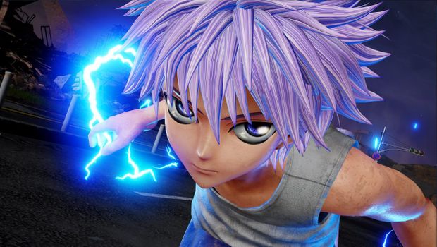 Characters that will not appear in Jump Force