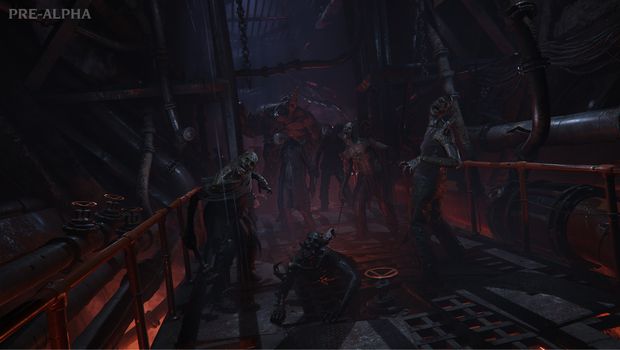 Warhammer 40K: Darktide gets a gameplay trailer