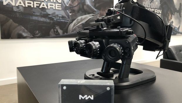 Modern Warfare Dark Edition revealed