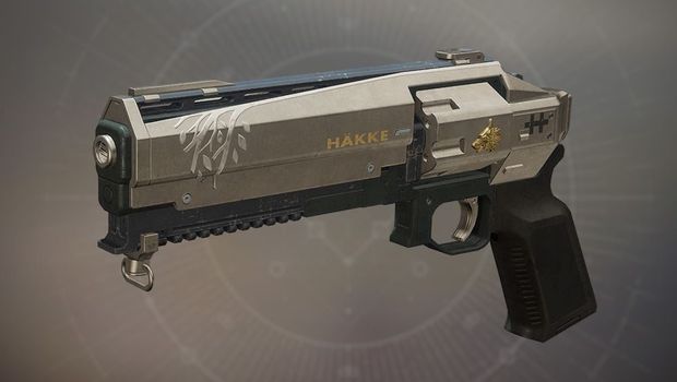 Destiny 2 - Hand Cannon