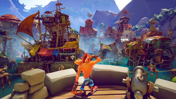 Crash Bandicoot 4 is releasing on PC soon