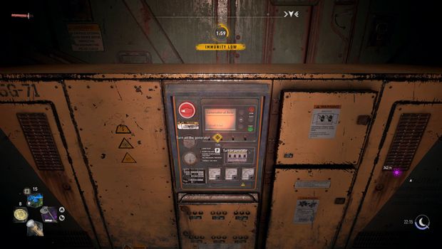 Dying Light 2: Where to find the generator during "Let's Waltz!" quest?