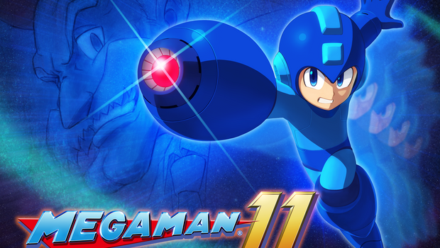 Mega Man 11 revealed for late 2018 release