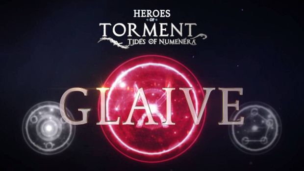 Character class - Glaive