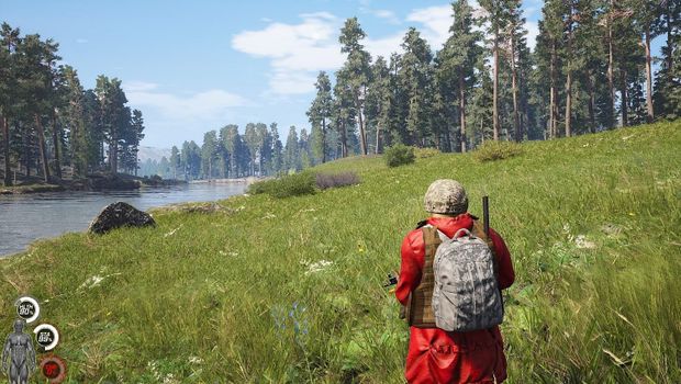 SCUM guide for crafting, metabolism and loot