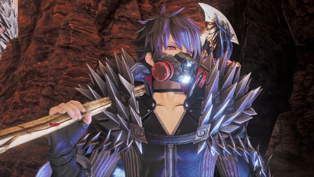 Code Vein Hellfire Knight DLC gets new trailer to celebrate the release