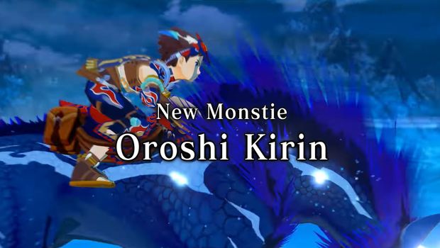 Monster Hunter Stories 2: Wings of Ruin Title Updates 3 and 4 arrive in September