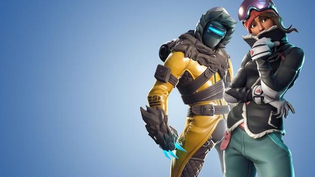 Epic shut down Fortnite leaker FNBRLeaks