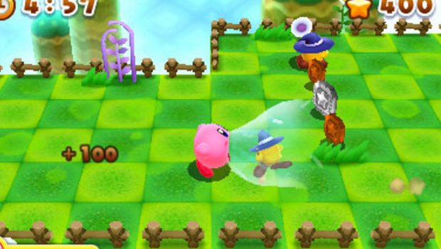 Kirby's Blowout Blast