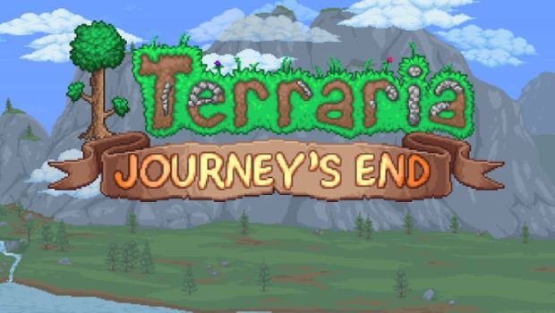 Terraria heads for last update on its ninth birthday