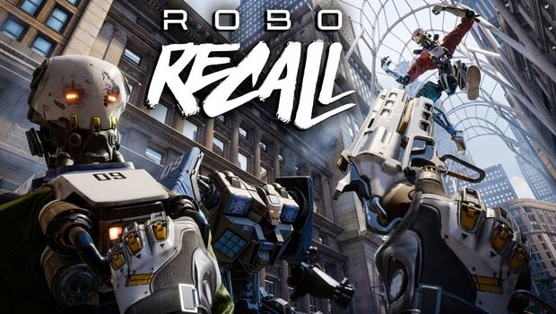 Robo Recall Story Details Revealed