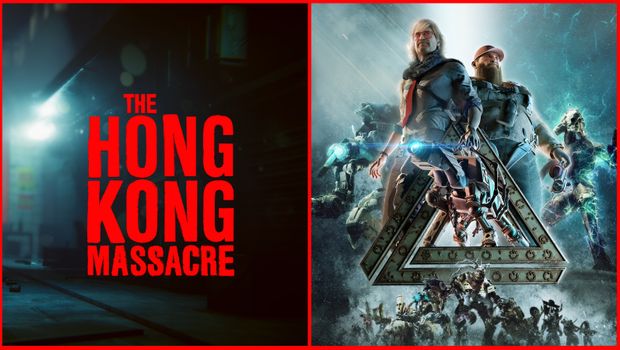 The Hong Kong Massacre, Beautiful Desolation are coming to PS4, Switch